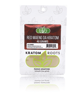 Kratom Roots - 40G Powder High Quality NANO Kratom - KR Sky